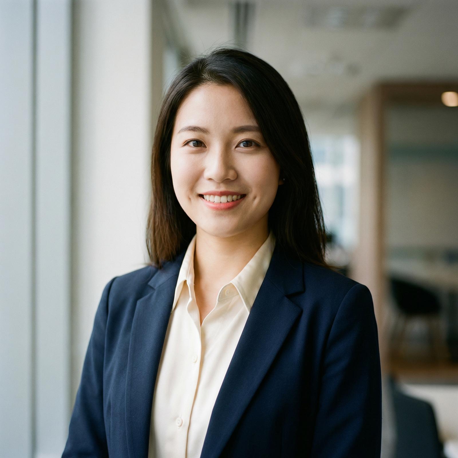 草莓视频传媒制片人-林雨桐